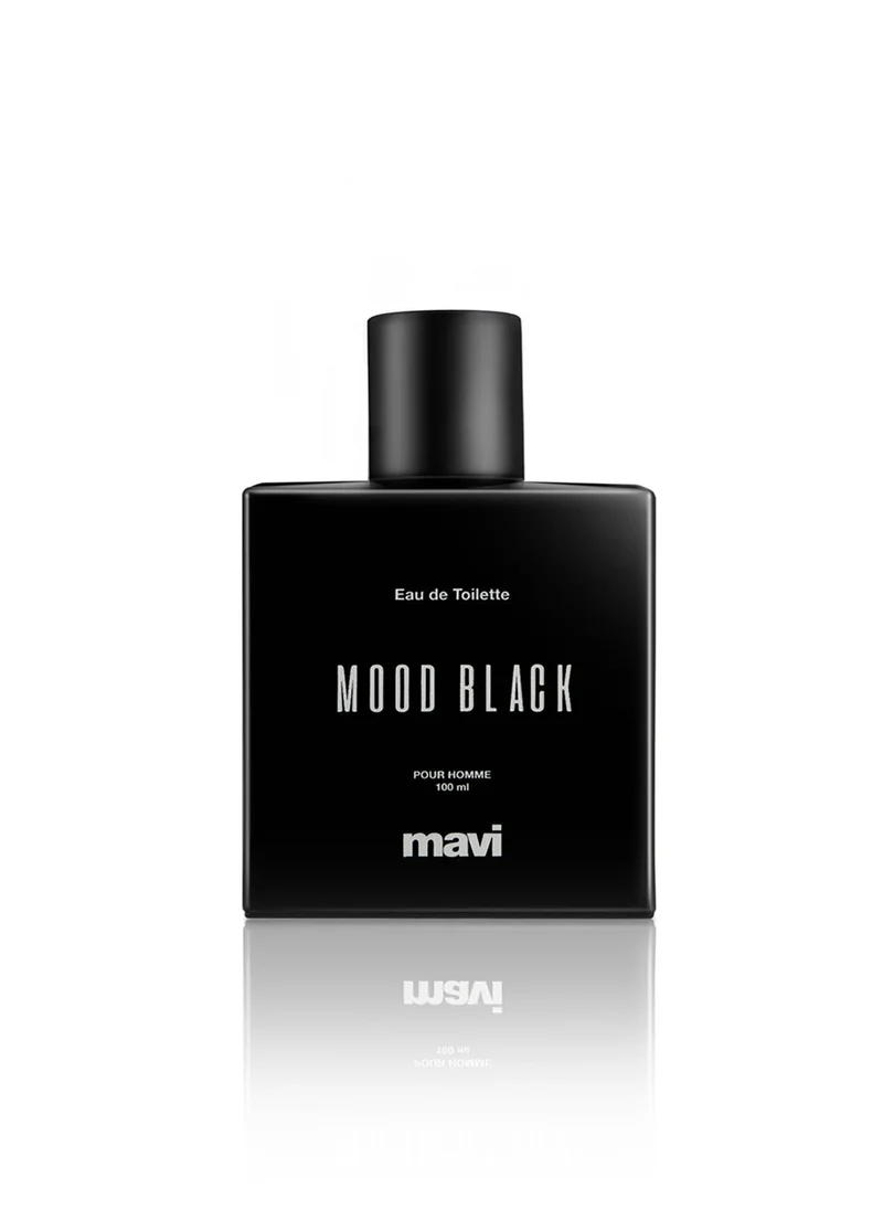 مافي Mavi Mood Black Mens Cologne EDT 100 ml